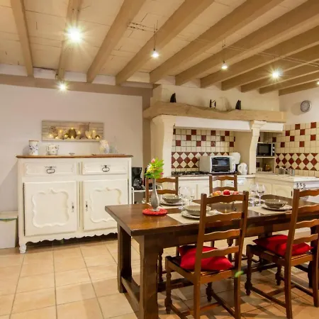 Avec Piscine, Proche De Perigueux - 2 Chambres, Bbq, Activites Variees A Proximite - Fr-1-616-54 *