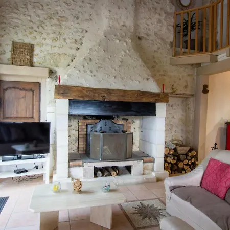Avec Piscine, Proche De Perigueux - 2 Chambres, Bbq, Activites Variees A Proximite - Fr-1-616-54 * Mensignac