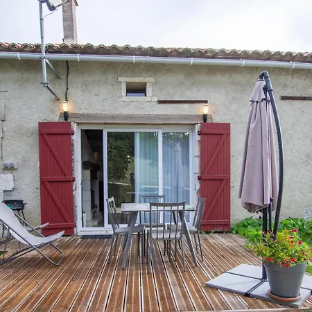 بيت للعطل Avec Piscine, Proche De Perigueux - 2 Chambres, Bbq, Activites Variees A Proximite - Fr-1-616-54