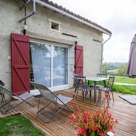 Avec Piscine, Proche De Perigueux - 2 Chambres, Bbq, Activites Variees A Proximite - Fr-1-616-54 펜션